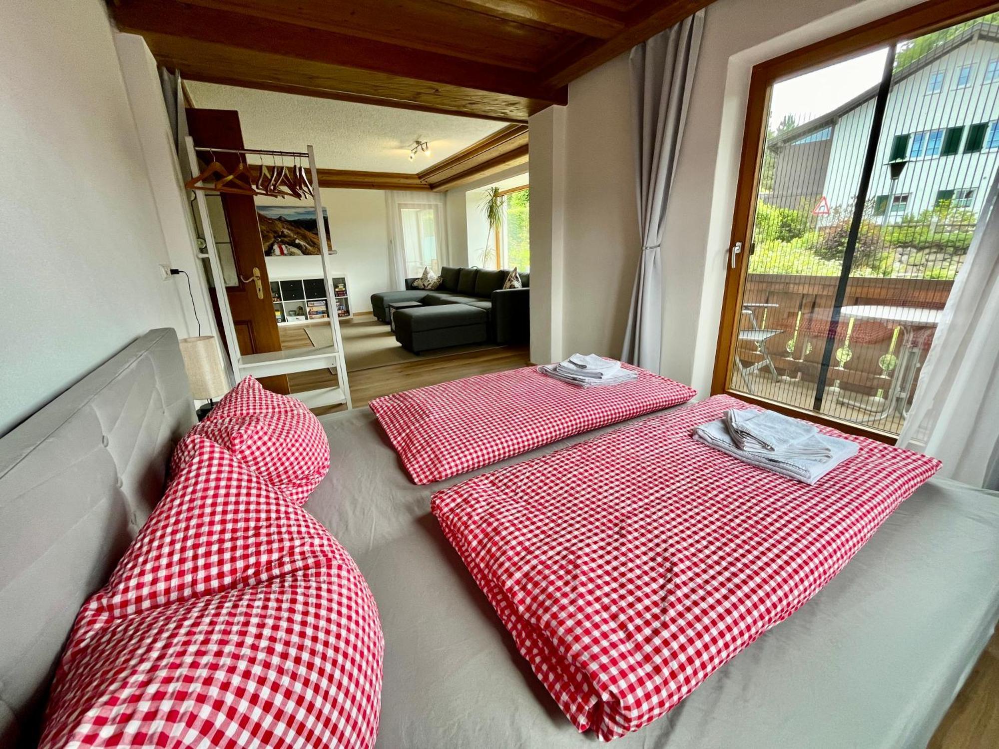 FeWo Nebelhorn mit Netflix, Garage und Sommer-Bergbahnticket Oberstdorf Exterior foto