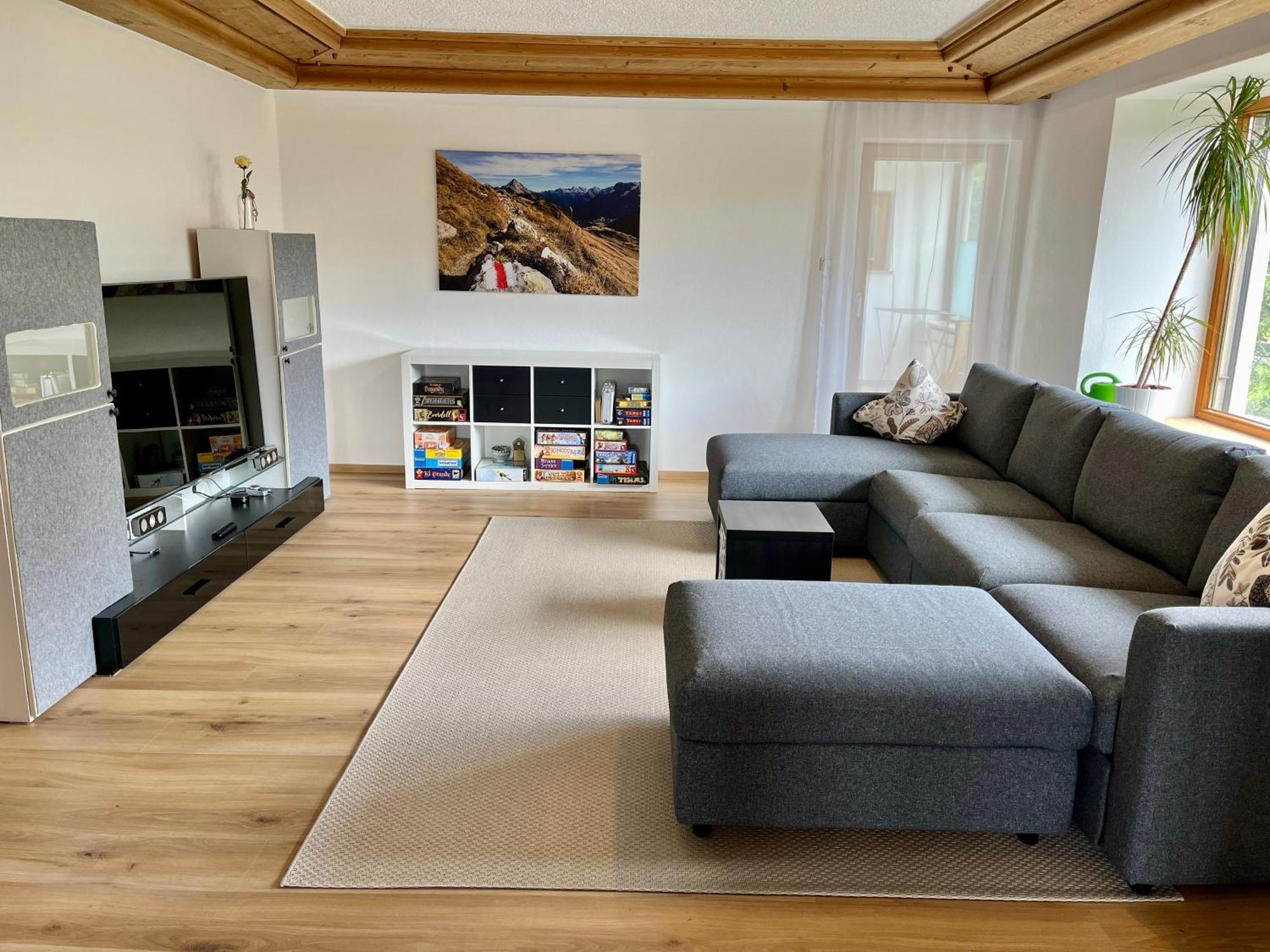 FeWo Nebelhorn mit Netflix, Garage und Sommer-Bergbahnticket Oberstdorf Exterior foto