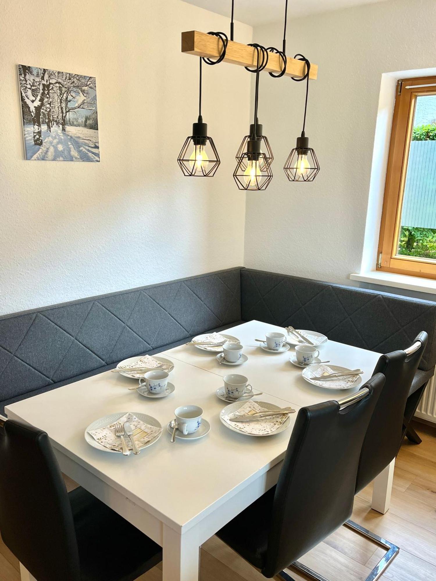 FeWo Nebelhorn mit Netflix, Garage und Sommer-Bergbahnticket Oberstdorf Exterior foto